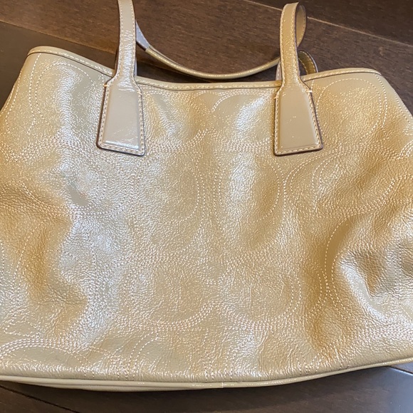 Coach Bag New condition - Picture 6 of 7